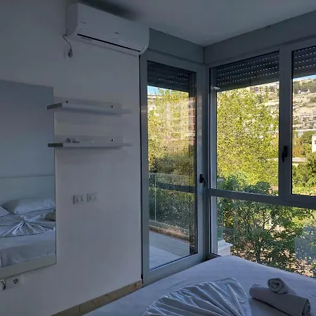 Appartamento Terraces Sarandë